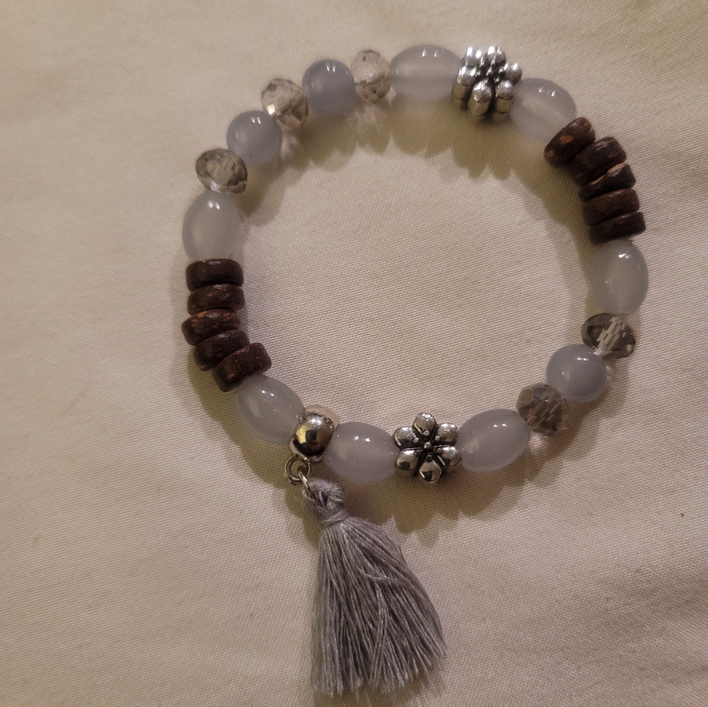 NWOT Stackable Bracelets OS - Picture 5 of 6